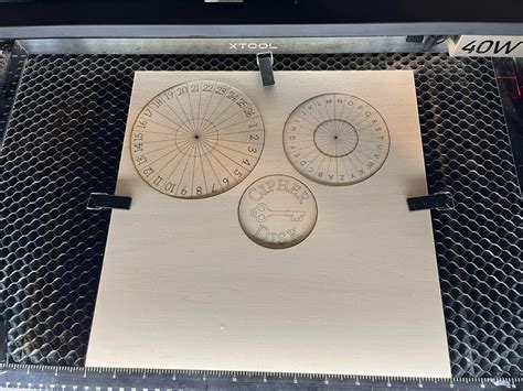 Image result for Decoder Cipher Box