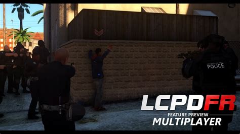 Image result for LCPDFR Multiplayer Sessions