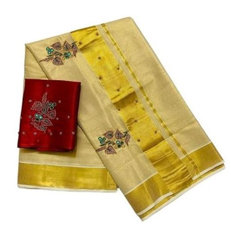 Buy kasavu sarees for a traditional Onam look | Lifestyle Asia India
