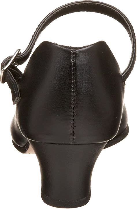 Buy Capezio Little Kid/Big Kid Jr. Footlight 550X Character Shoe Online ...