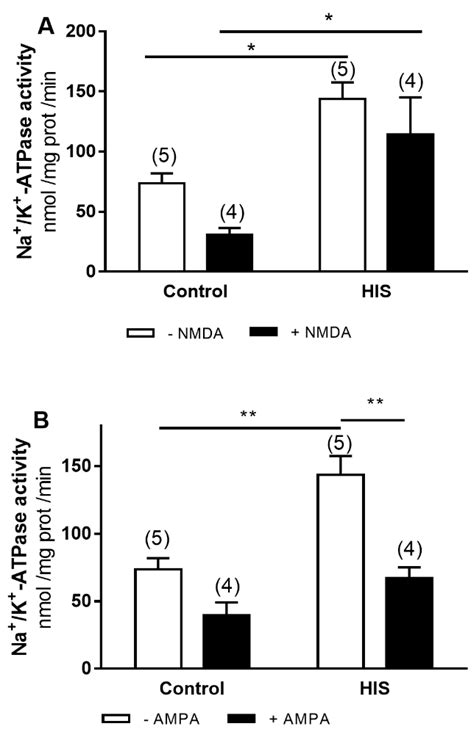 Na+/K+- and Mg2+-ATPases and Their Interaction with AMPA, NMDA and D2 ...