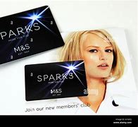 Image result for Marks Spencer Sparks Card