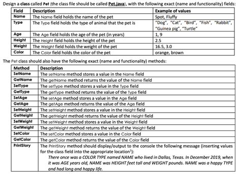 Creating Class E and Driver Class in Java 的图像结果