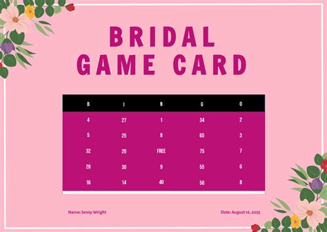 Editable Game Card Templates in PSD to Download