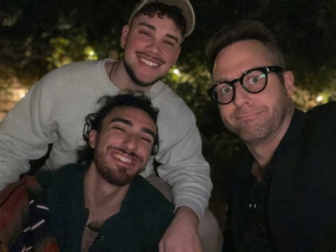 Behind-the-scenes: Joel Someone