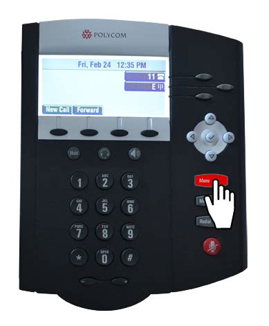 Image result for Polycom Phone Setup