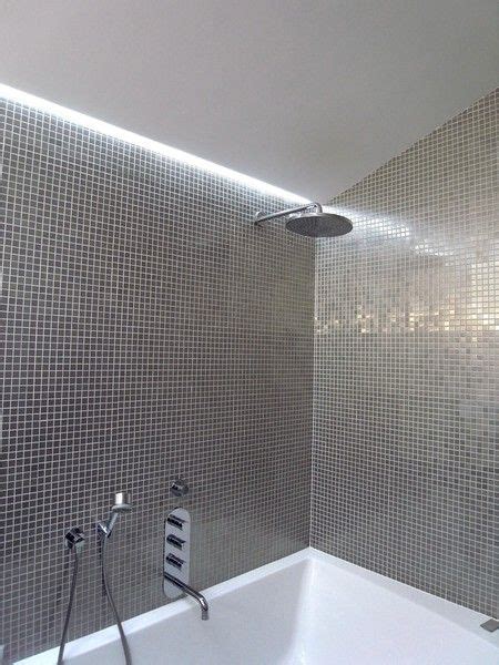 Image result for LED Strip Shower Ceiling Light