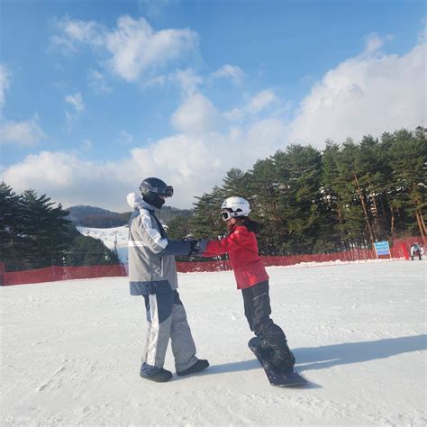 Alpensia Ski/Snowboard Lesson - Klook India