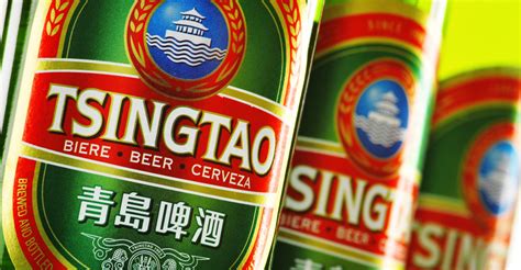 Colonial Past and Present of Tsingtao Beer - Pandaily