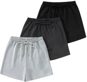 IKHLAS Printed Women Multicolor Regular Shorts - Buy IKHLAS Printed ...