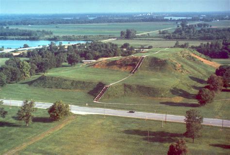 Southeastern Literary Tourism Initiative: Shiloh Mounds, Cahokia, and ...