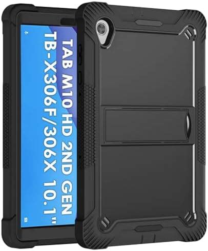 TGK Slim Heavy Duty Shockproof Protection Kickstand Hybrid Tablet Case ...