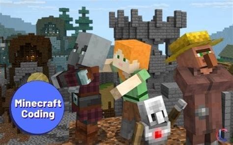 Image result for Coding for Minecraft for Scratch