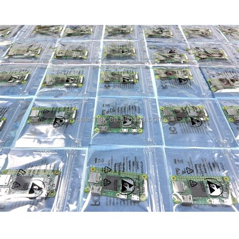 Image result for Raspberry Pi Zero W Board Components