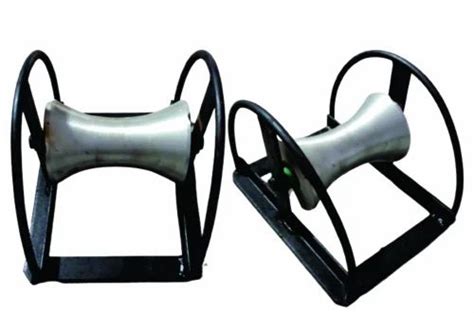 Cable Pulling Rollers - Cable Pulling Roller For Ab Cables Manufacturer ...