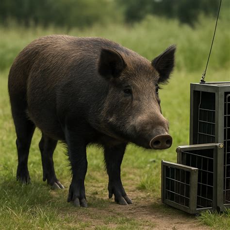 Houston, TX Wild Pig Control Guide | Texas Wild Hog Control