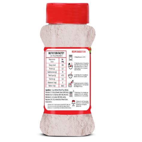 Brew Lab Red Velvet Cake Mix | Super Moist And Extra Soft | Oven Cake ...