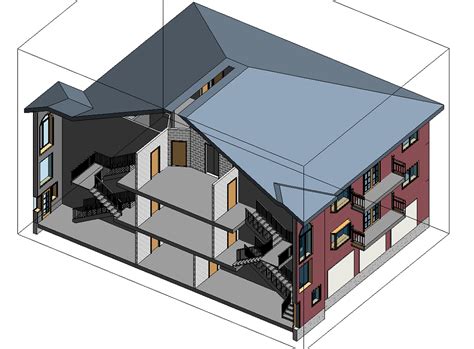Building Modeling 的图像结果
