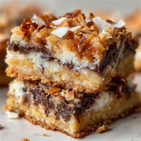 7-Layer Bars