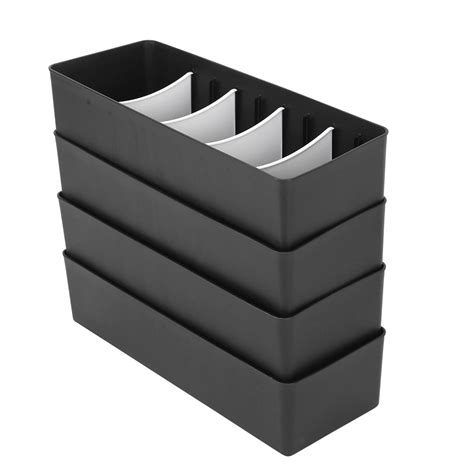 Cutting EDGE Multipurpose BPA free Stackable Drawer Wardrobe and Socks ...