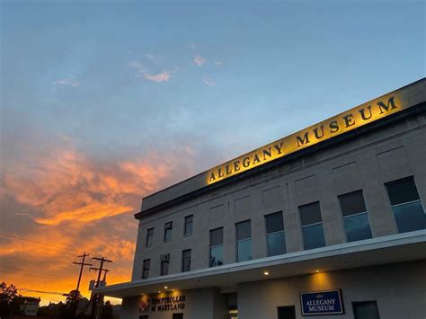 Allegany Museum Cumberland Md