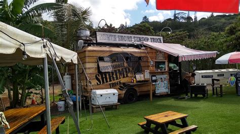 North Shore Shrimp Truck