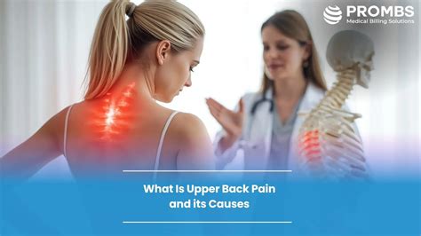 ICD-10 Code for Upper Back Pain - M54.9 Coding Guide 2025 | PROMBS