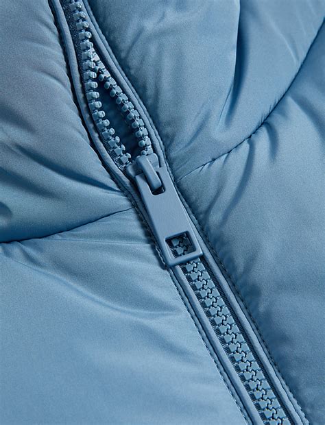 Buy Thermowarmth™ Puffer Coat at Marks & Spencer