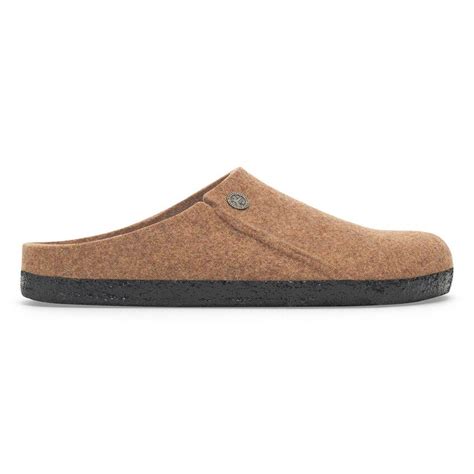 Zermatt Wollfilz Toffee Melange | BIRKENSTOCK