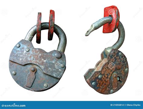 How to Open a Rusty Lock 的图像结果