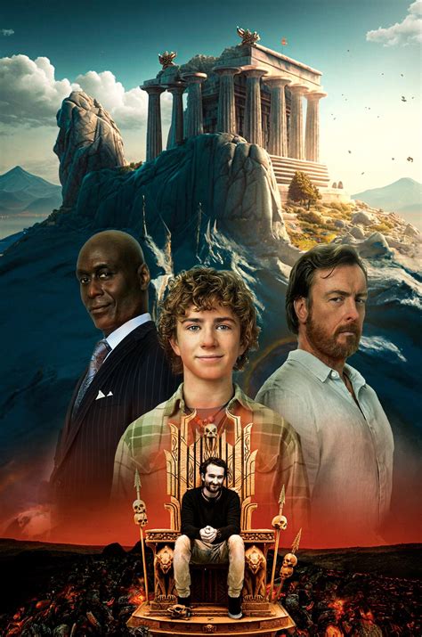 [General] Percy Jackson's Riptide - animated v2 | Art/Animation by me ...