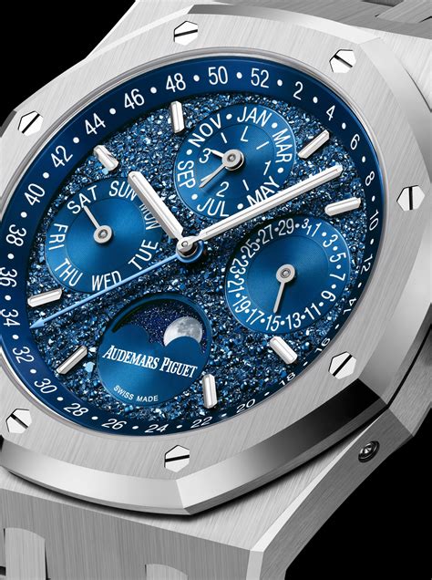 Audemars Piguet Royal Oak Perpetual Calendar John Mayer Limited Edition ...