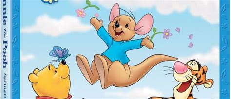 Image result for Springtime with Roo Rabbit Future Cast