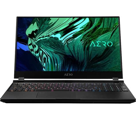 Buy GIGABYTE AERO OLED 15YC 15.6" Gaming Laptop - Intel® Core™ i9, RTX ...