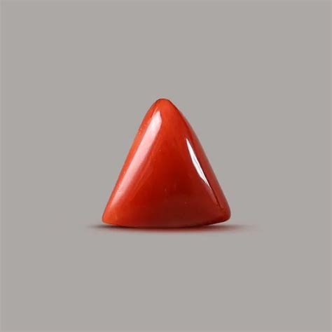 Buy Italy Red Coral 6.13 carats online by GemsRoot