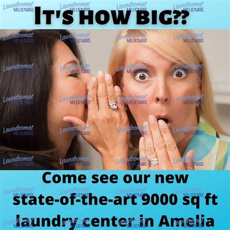 Marketing: How Big Store - Laundromat Millionaire