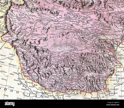 1806 map hi-res stock photography and images - Alamy