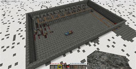Image result for Compact Minecraft Hopper Loading Station