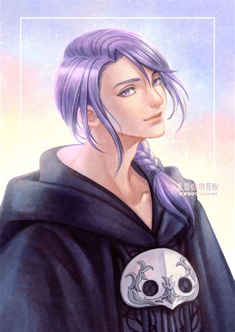 Final Fantasy XIV / FFXIV Emet Hythlodaeus Venat Aymeric - Etsy India