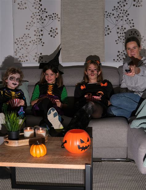 The Best G-Rated Halloween Movies For Kids