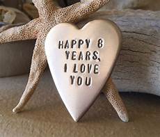 8th Wedding Anniversary Gift Ideas For Husband by Bronze Gift For Him Eighth Anniversary 8th Bronze 8th Wedding Anniversary Gift Ideas For Husband