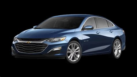2025 Chevy Malibu Features & Specials