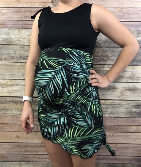 Maternity Swim Dress — MODESTLY YOURS SWIMWEAR