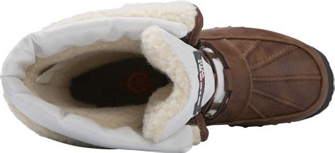 Buy GLOBALWIN Women's Faux Fur Lined Winter Snow Boots Online at Lowest ...
