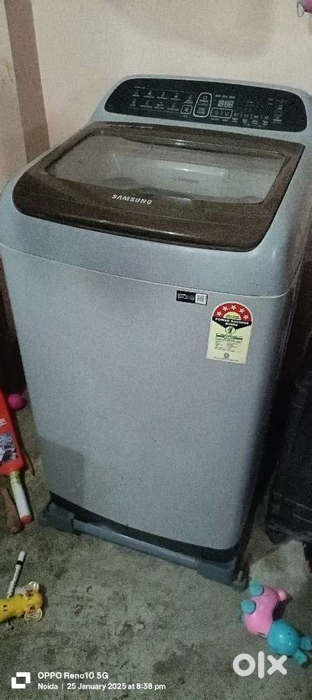 Samsung washing Machine Full automatic 5 star - Washing Machines ...