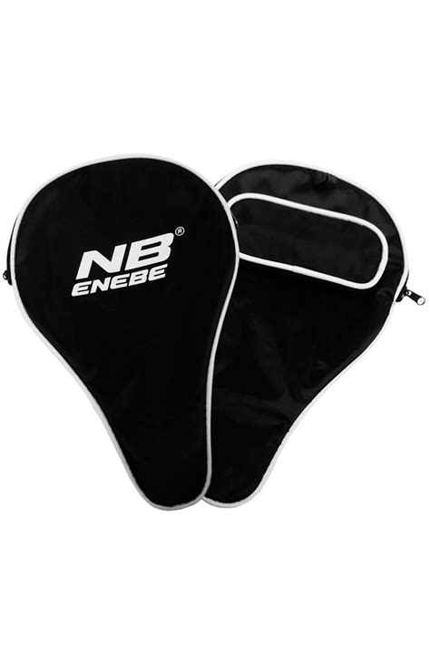 Capa Raquete Ping Pong Enebe Com Bolero | Sport Zone MKP