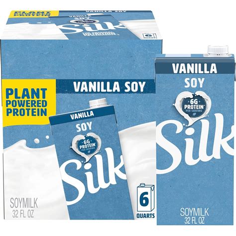 Top 10 Silk Soy Milk Vitamin D - Home Life Collection