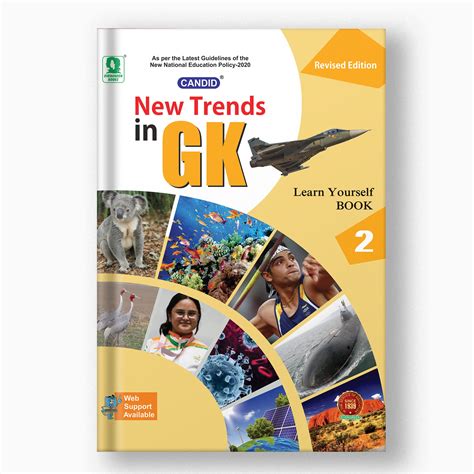 Buy Class 2 New Trends in G.K. | Learn with Flashcards & Activities