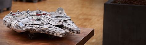 Millennium Falcon™ 75192 | Star Wars™ | Offisielle LEGO® Shop NO