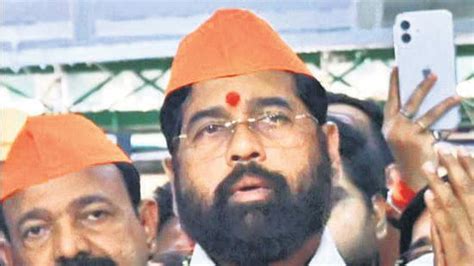 Sulking Eknath Shinde skips two urban development meetings